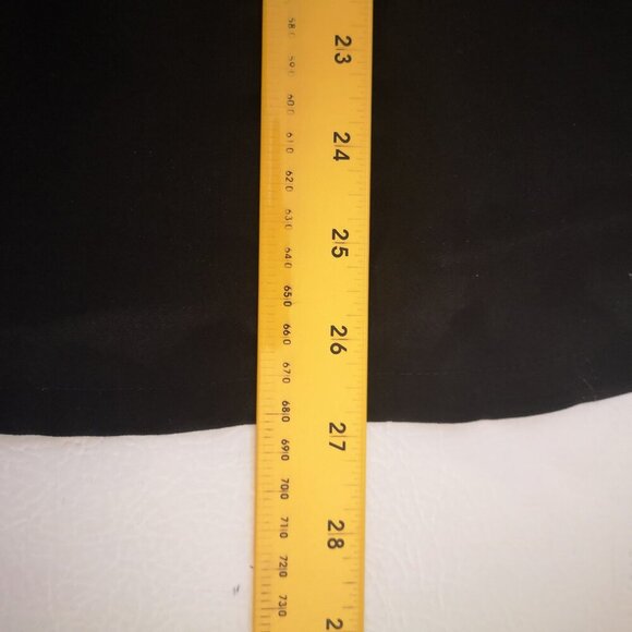 Apt. 9 Ladies Black with Sequins on Front Size Medium Top - Picture 9 of 9